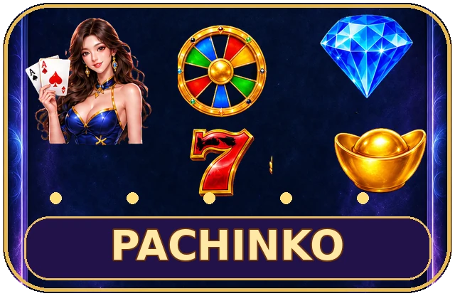 Pachinko