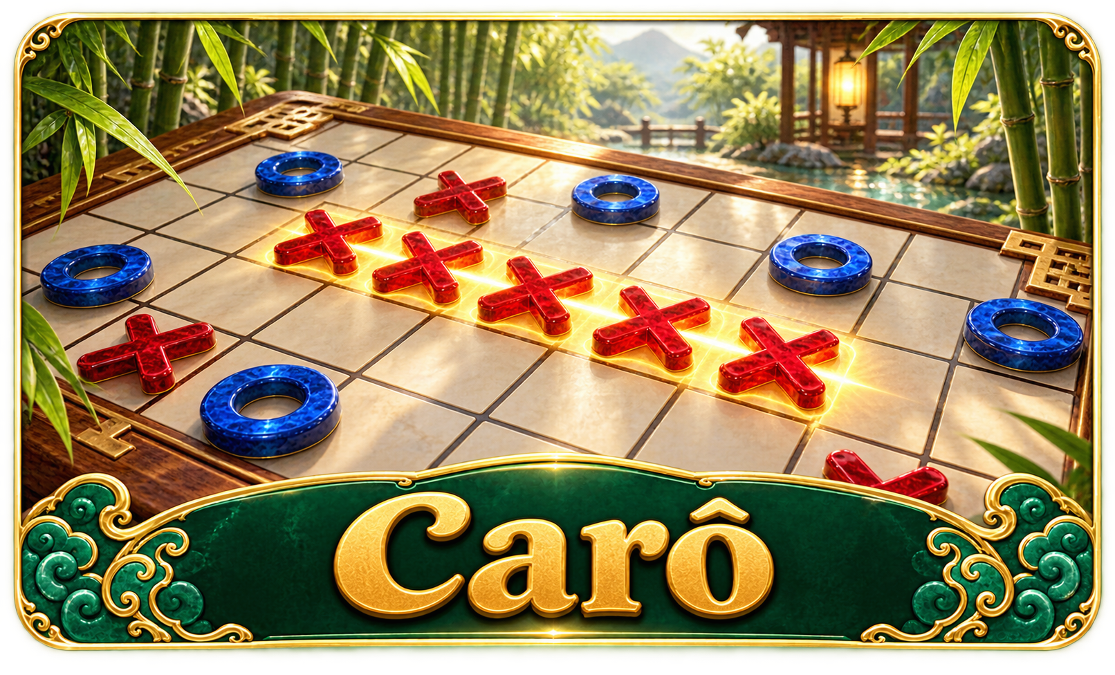 Carô