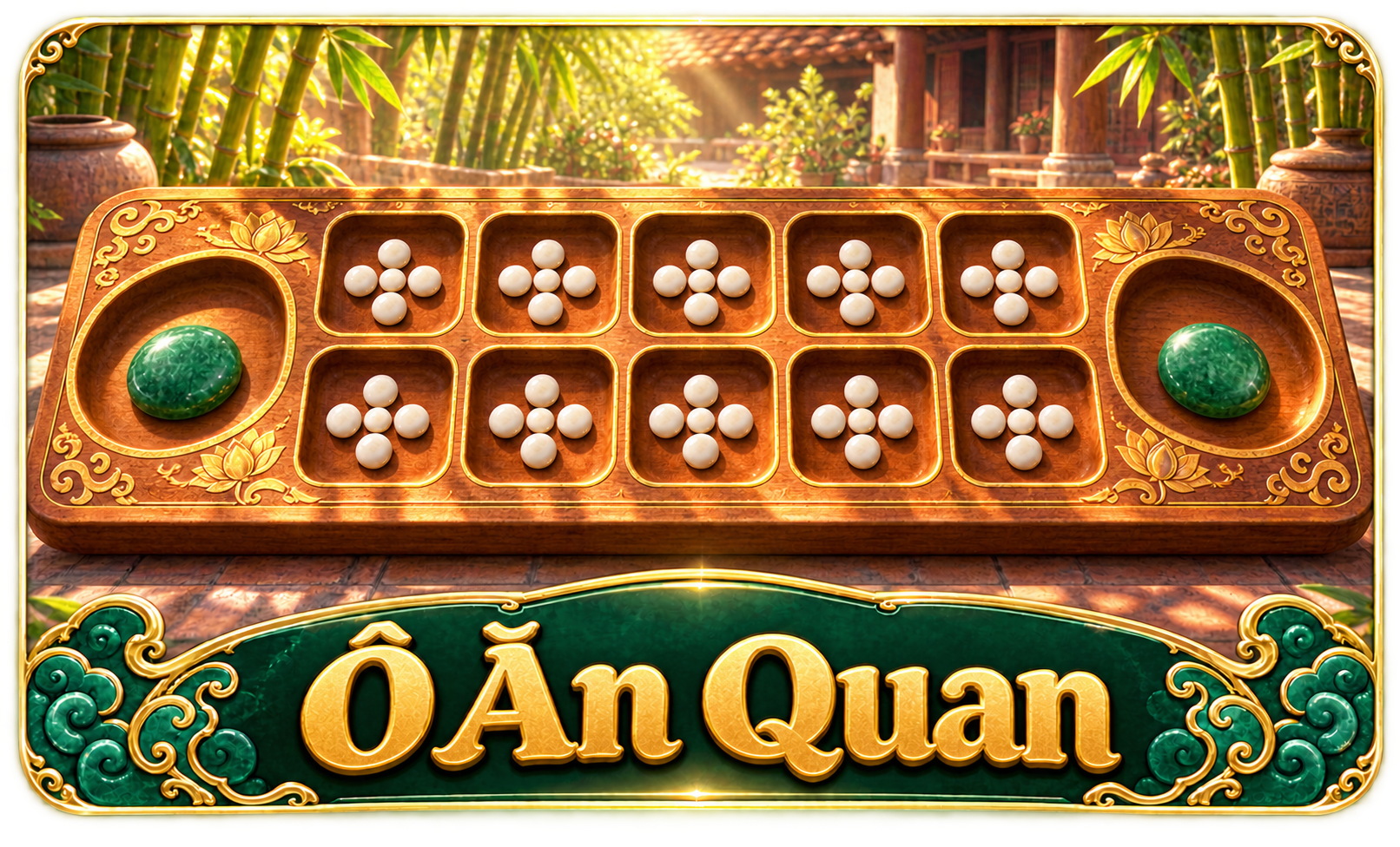 Ô Ăn Quan